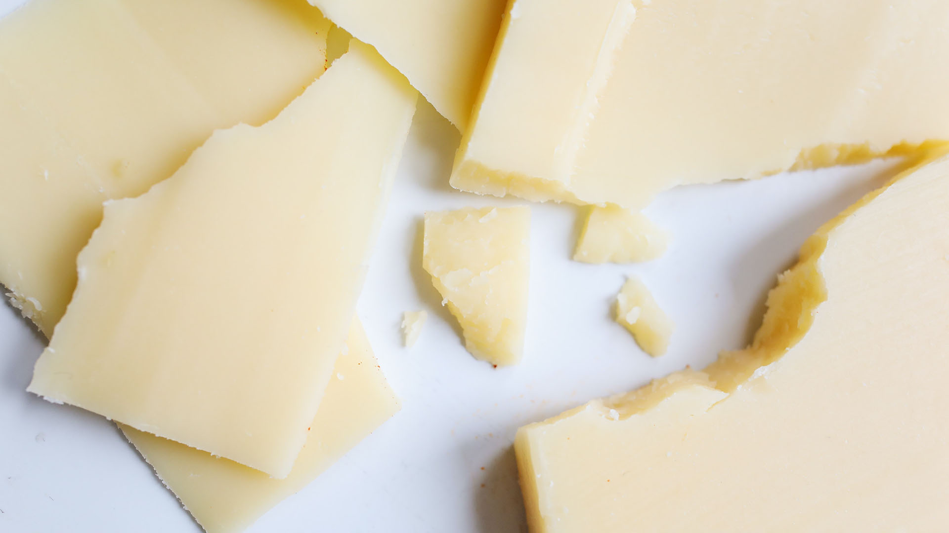 The weird science of cheese