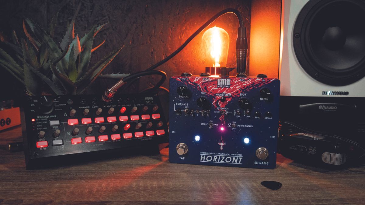 How to unlock the potential of guitar expression pedals MusicRadar