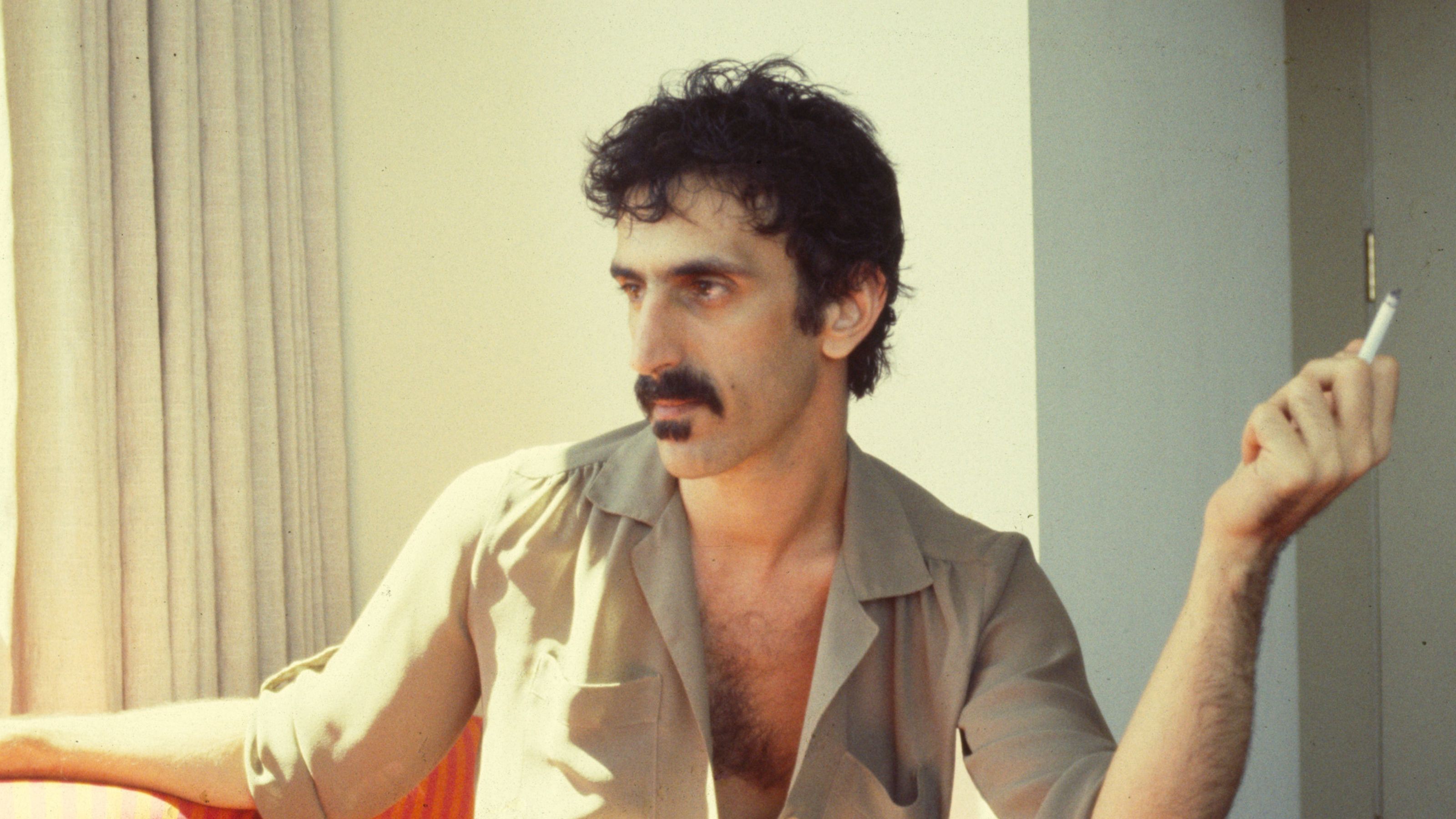 Frank Zappa