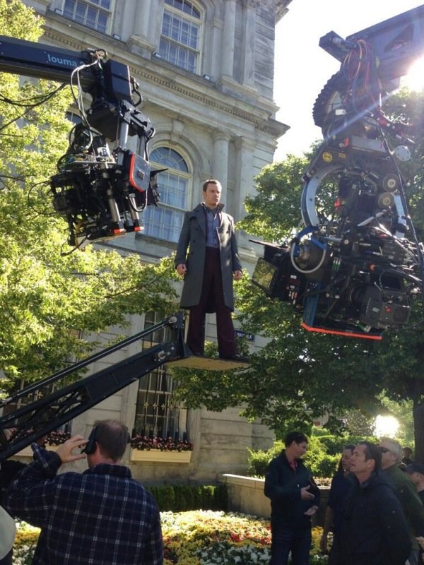 X-Men: Days of Future Past Magneto