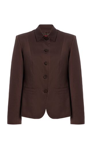 Robert Cotton-Blend Jacket