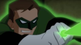 Nathan Fillion in Justice League: Doom