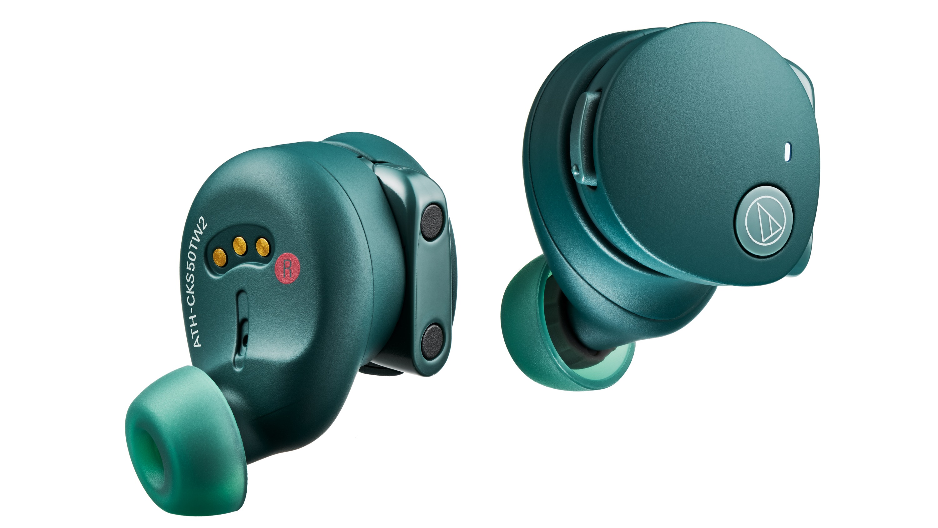 Audio Technica ATH-CKS50TW2 wireless earbuds