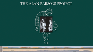 The Alan Parsons Project Tales Of Mystery and Imagination cover art
