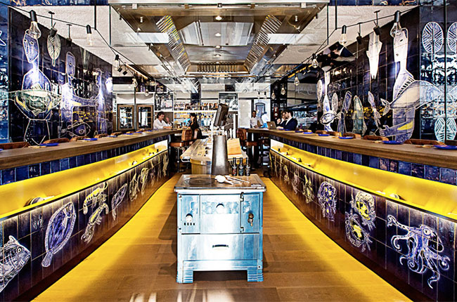 restaurants in Barcelona