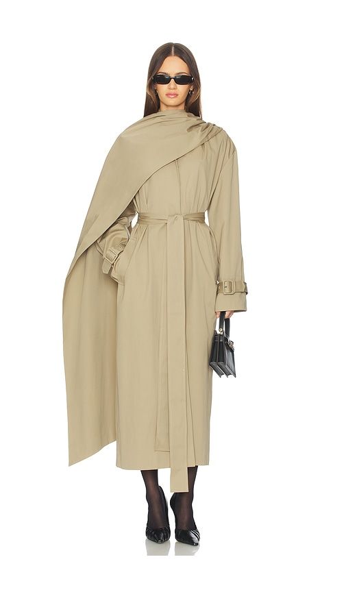 Tolev Coat