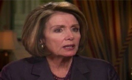 In her interview with Diane Sawyer, Nancy Pelosi says Tuesday&amp;#039;s election was a &amp;quot;tough loss.&amp;quot;