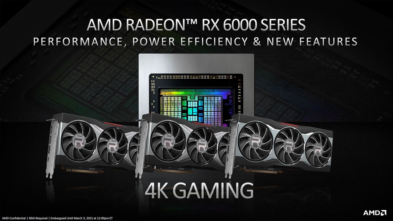 AMD Radeon RX 6700 XT