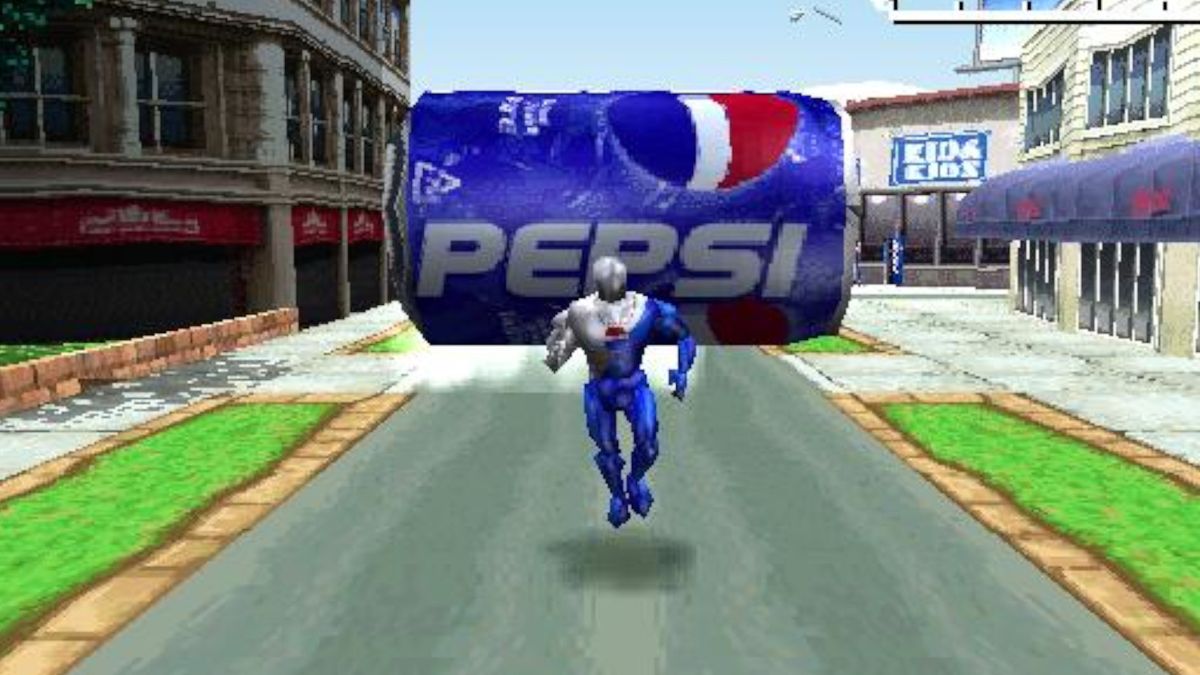 Pepsi asks if it should make a video game, gets inundated with so