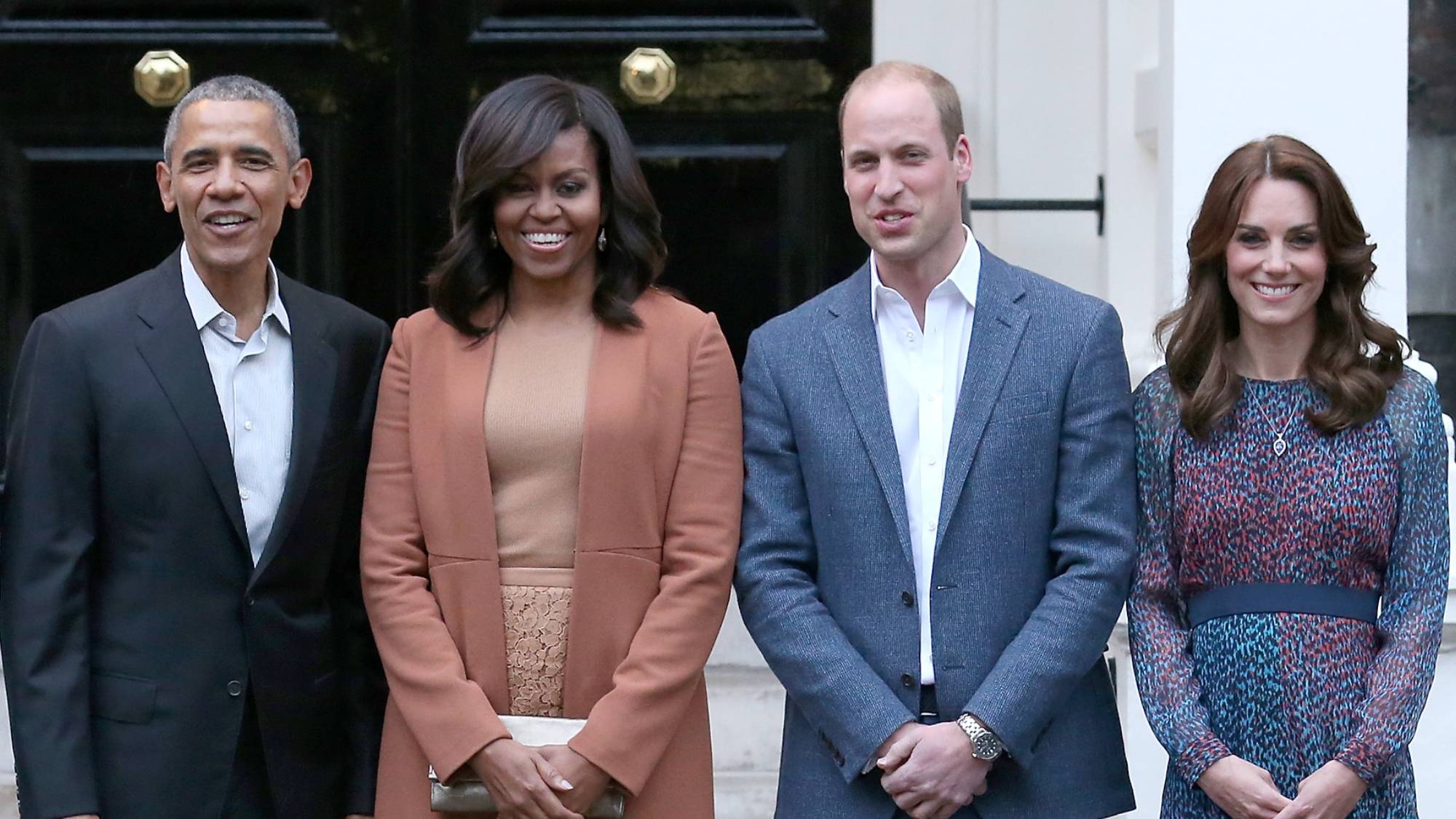 Why William and Kate didn't invite the Obamas to their wedding | Marie ...