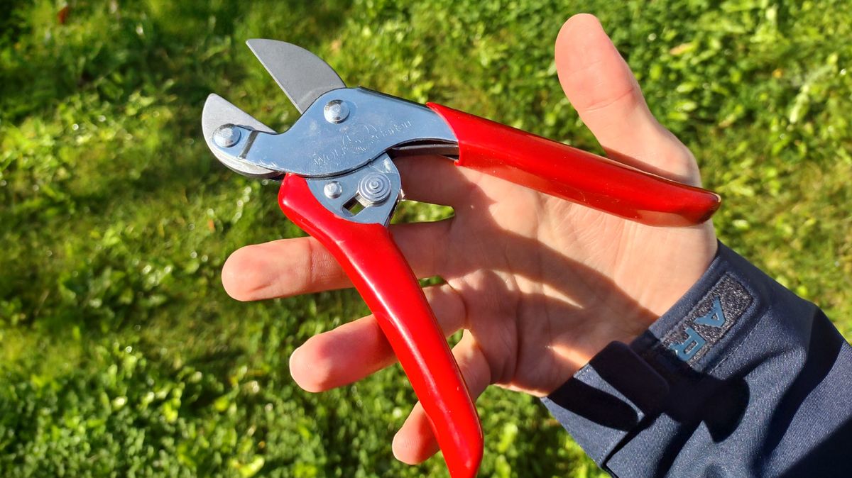 WolfGarten Anvil Pruner RSEN review Top Ten Reviews