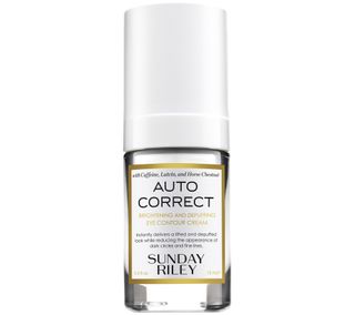 Sunday Riley Auto Correct Brightening Eye Contour Cream, .5-Oz.