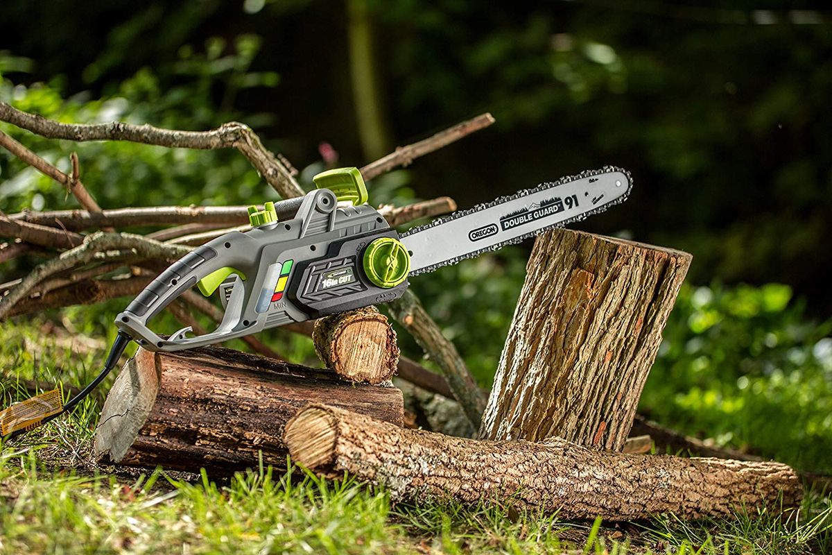 Best Electric Chainsaws theradar