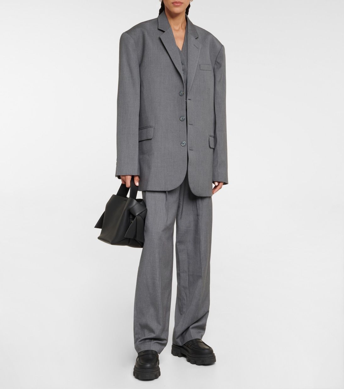 Gelso Oversized Blazer
