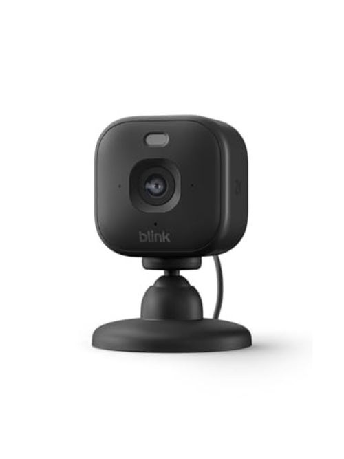 Blink Mini 2K+ Indoor Security Camera