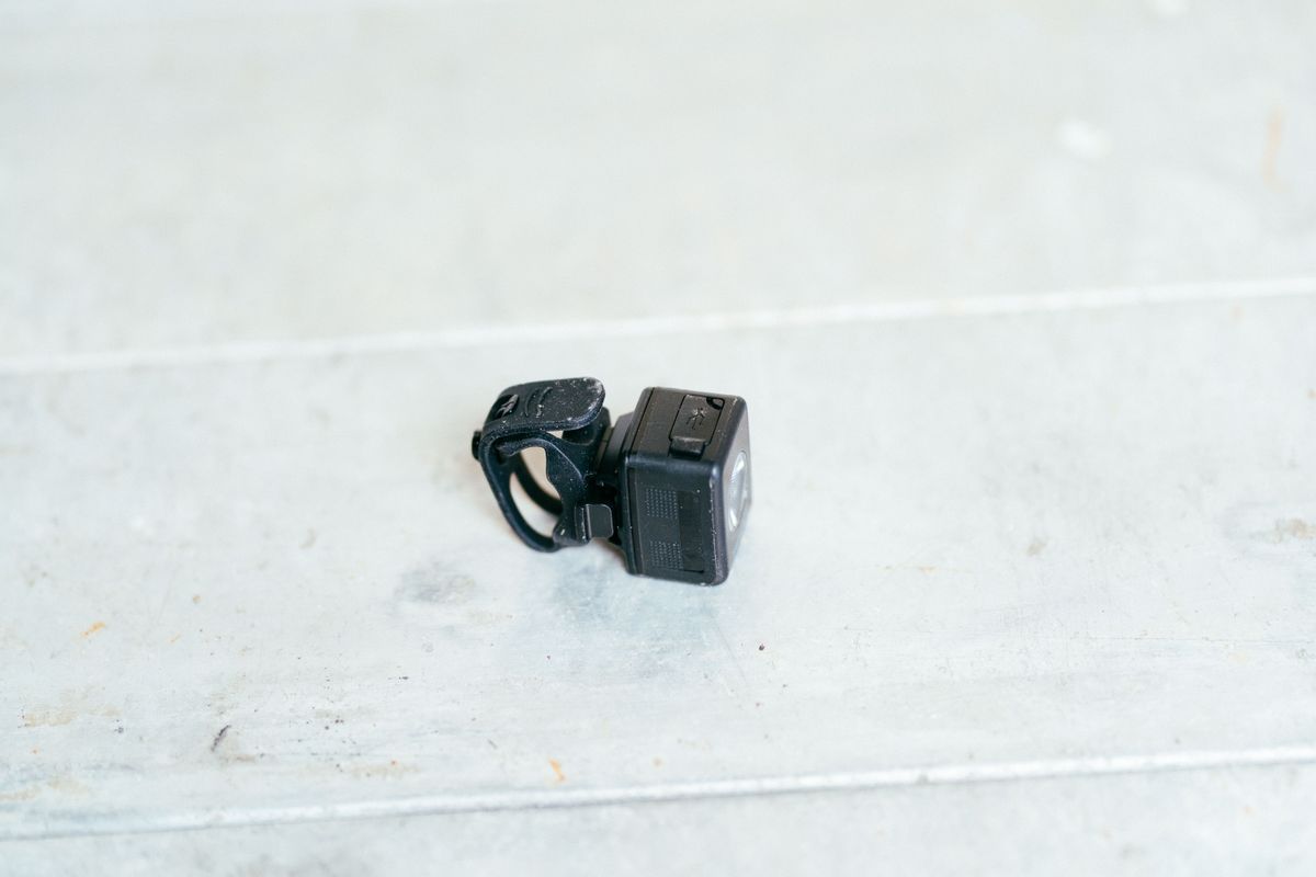 Trek Ion 200 RT bike light