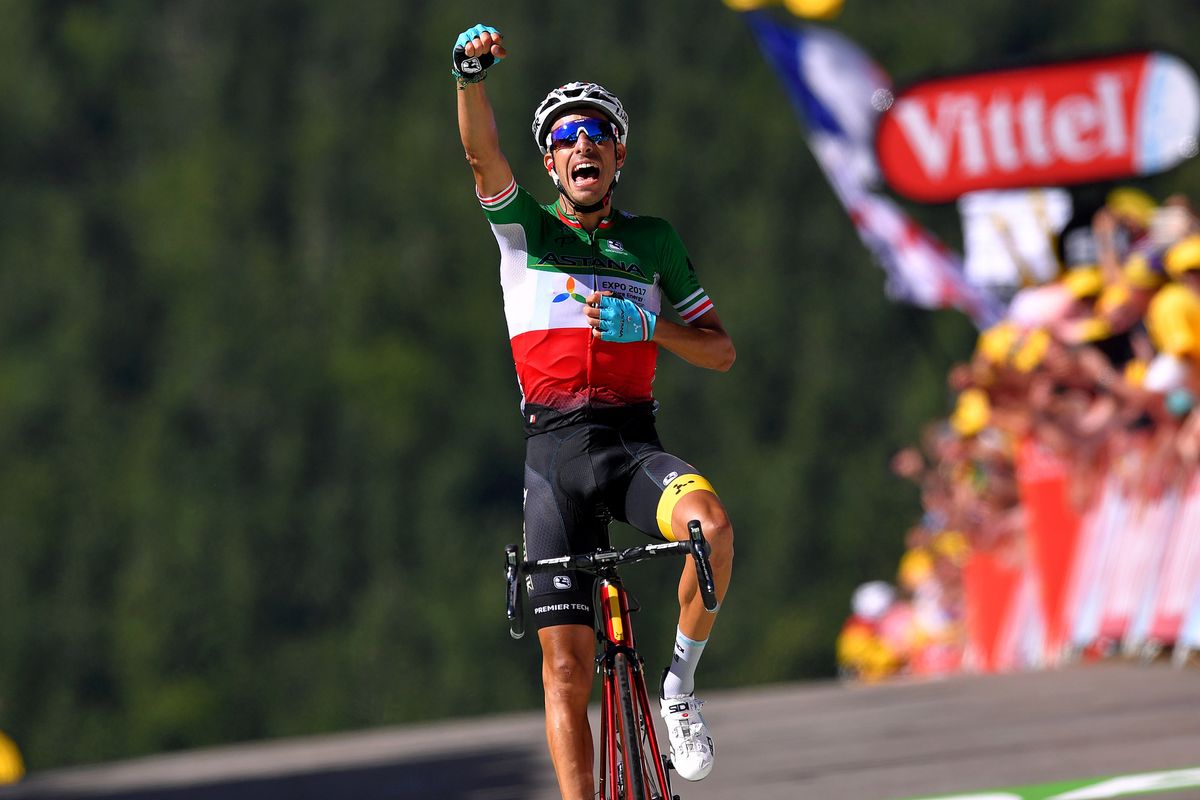 Fabio Aru (Astana)