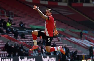 Danny Ings could be key to Southampton's chances