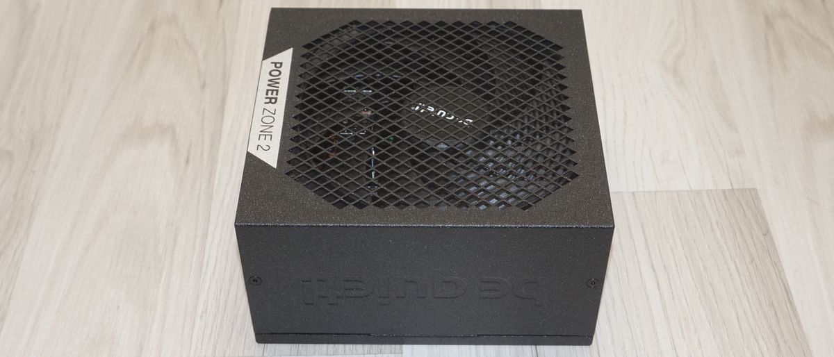 Be quiet! Power Zone 2 850W power supply review: Silent, Platinum efficiency at an affordable price