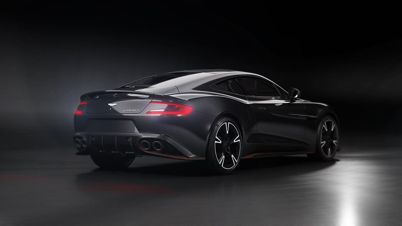 Aston Martin Vanquish S Ultimate