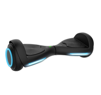 Fluxx FX3 Hoverboard: $199 $88 at Walmart
Save $110 - Joyride your way into Cyber Monday atop the Fluxx FX3. With a blistering top speed of 6.2 mph and with the power to to climb any incline of 5 degrees or less, it's a seriously mean machine. OK, maybe not, but if your kid's been hankering after a hoverboard, this an excellent mid-range model with a tasty discount to match.