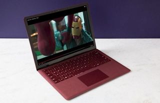 I'm eyeing Microsoft's Surface Laptop.