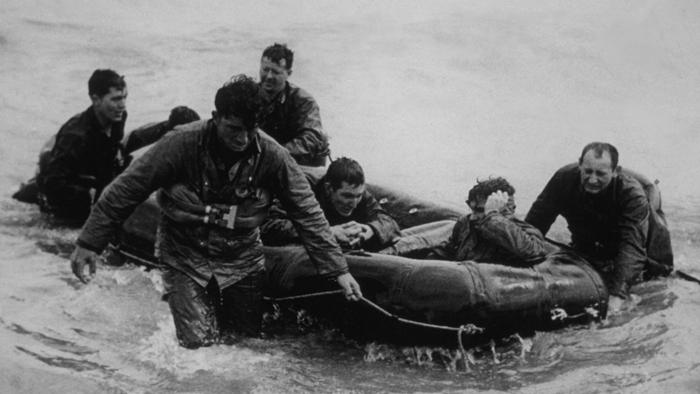 D-Day landings