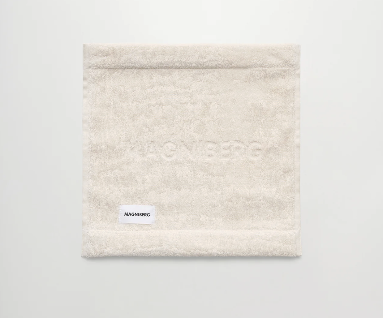 Magniberg face towel
