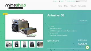 Antminer D3