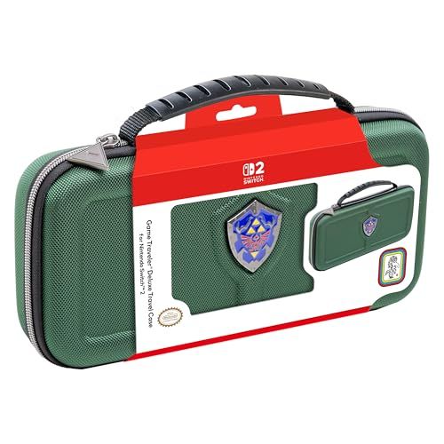 Legend of Zelda Game Traveler Deluxe Licensed Travel Case