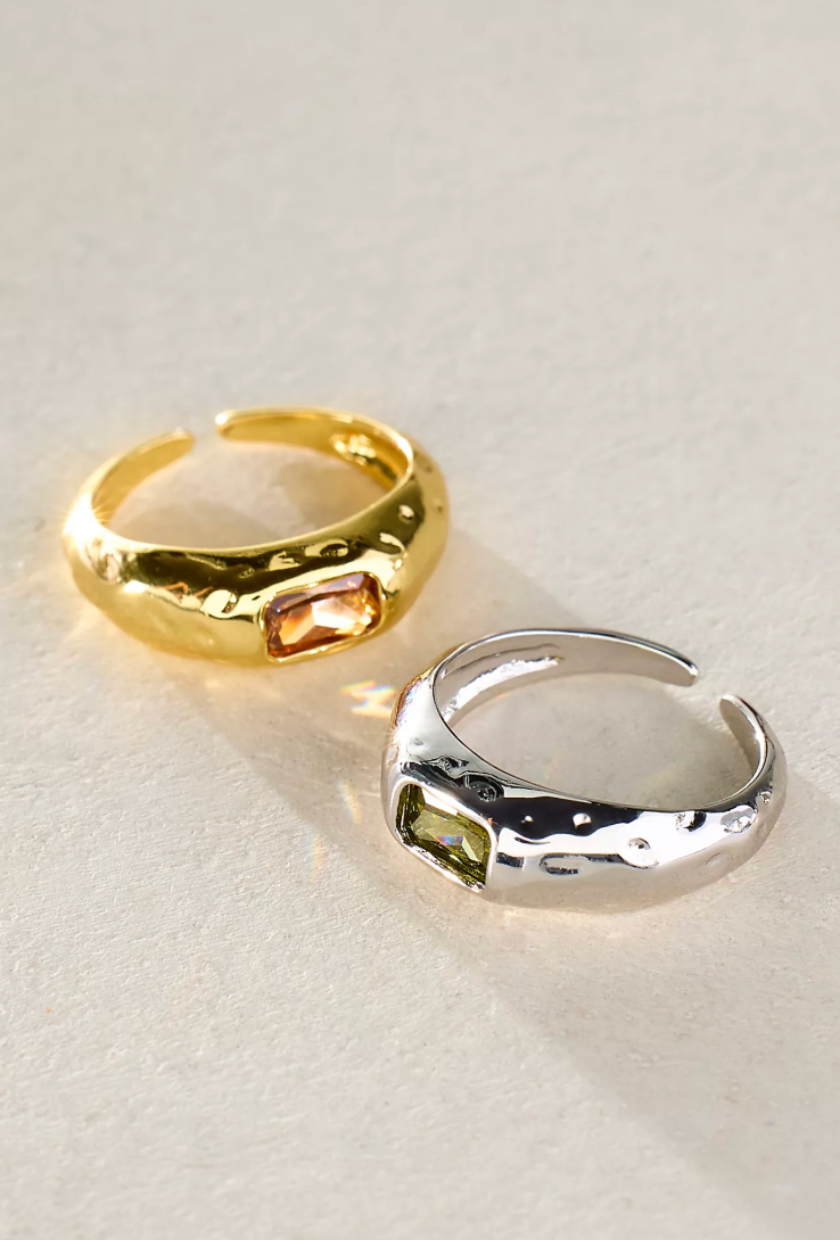 Free People X Brenda Grands , Penelope Waterproof Toe Ring