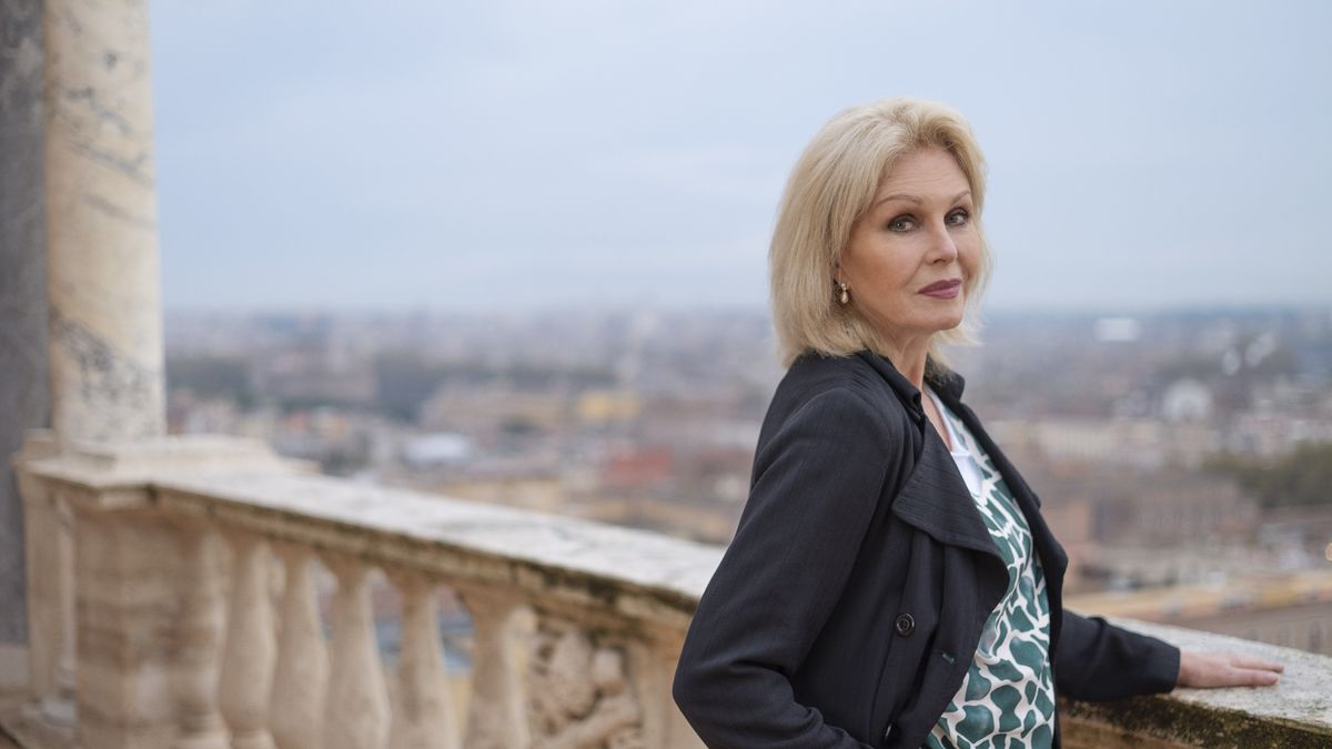 Joanna Lumley&#039;s Great Cities of the World. 