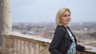 Joanna Lumley's Great Cities of the World. 