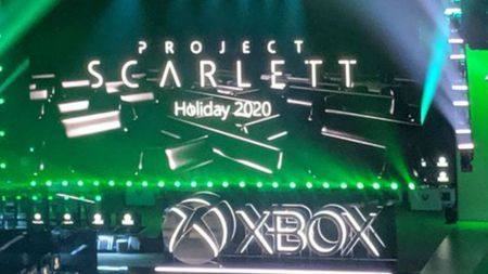 Xbox Project Scarlett
