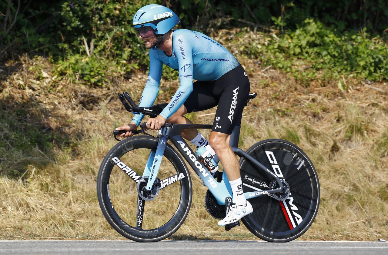 Manuele Boaro (Astana)