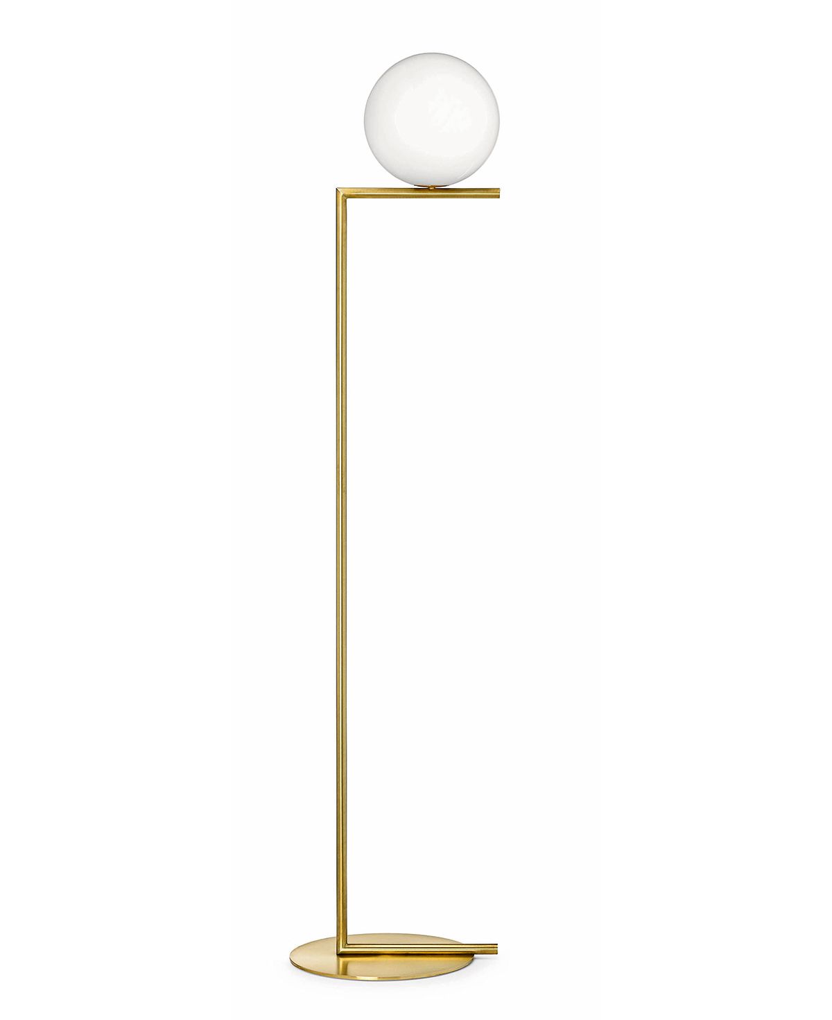 Best brass floor lamps