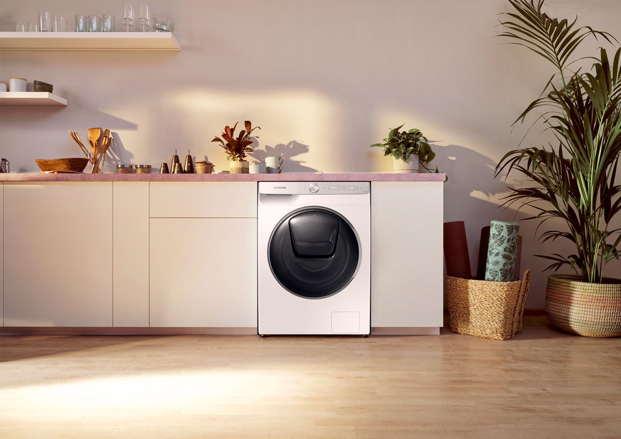 Samsung WW90T986DSH washing machine