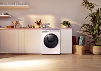 Samsung WW90T986DSH washing machine