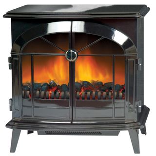 Dimplex Fuel-effect 'Stove' Electric Fire