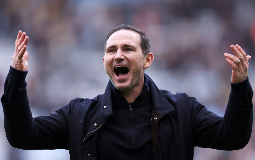 Frank Lampard is safe despite Coventry City's horror start