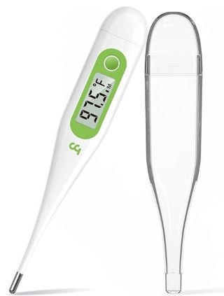 Femometer digital thermometer