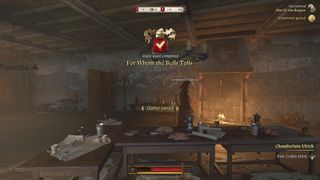 Save System in Kingdom Come Deliverance 2