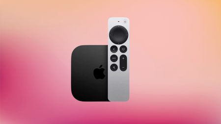 apple tv 4k hub and remote