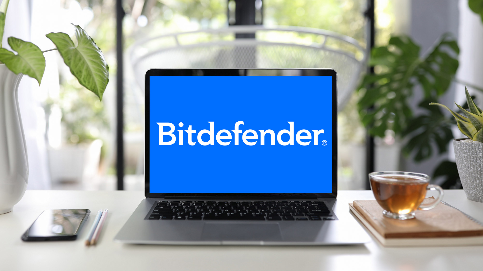 Screenshot of the Bitdefender Ultimate Security Plus Extended app