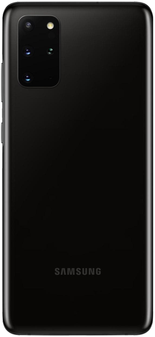 Samsung Galaxy S20 Plus Cosmic Black
