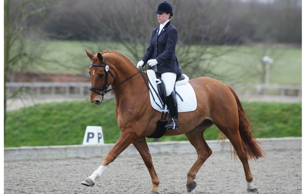 CHARLOTTE DUJARDIN BIRTHDAY GALLERY