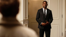 Sterling K. Brown in Paradise
