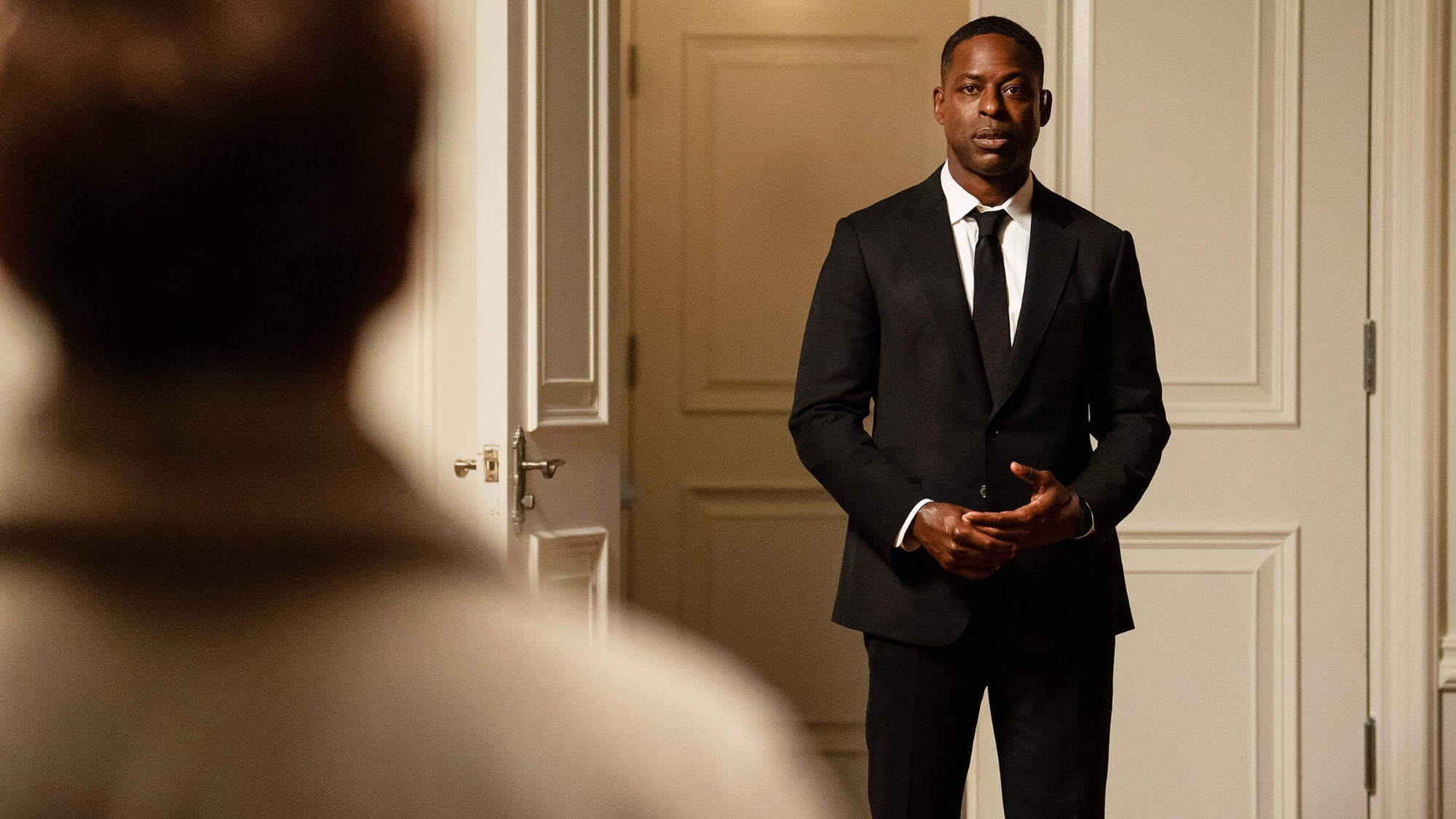Sterling K. Brown in Paradise 