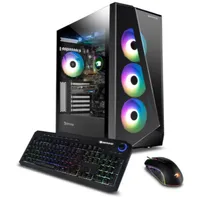 iBuyPower RDY SLMBG205 | Core i7 11700KF | RTX 3070 | 16GB RAM | 1TB SSD | $2,099 $1,799 at iBuyPower (save $300)