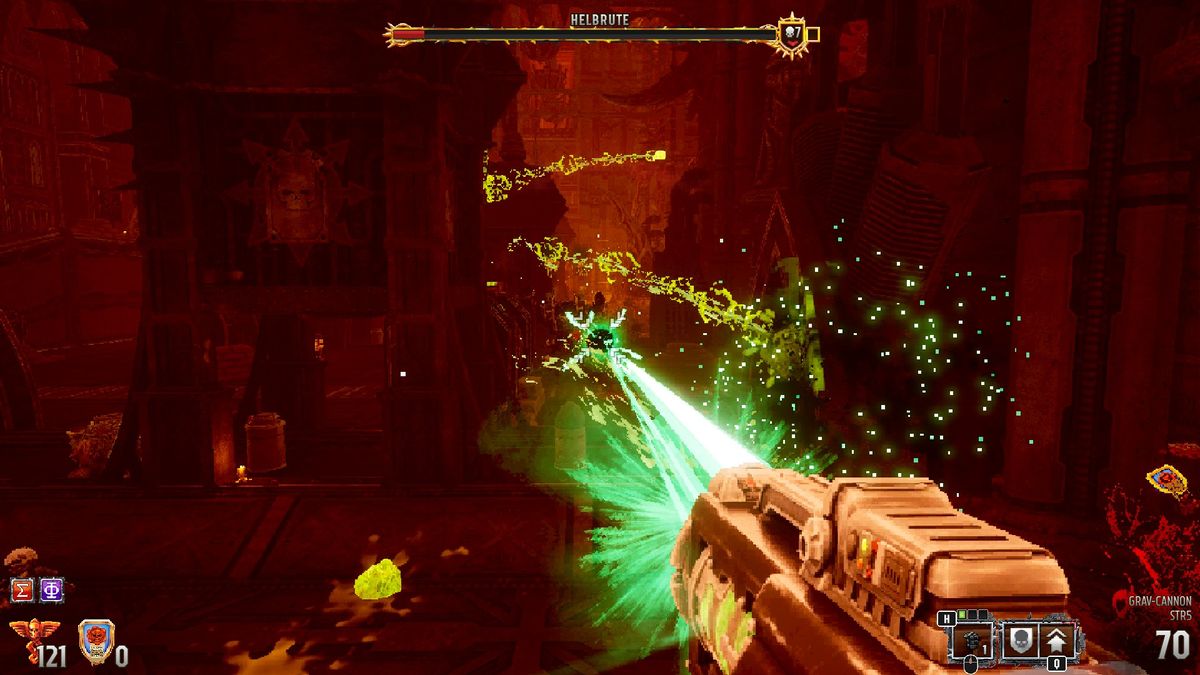 Boltgun: Forges of Corruption